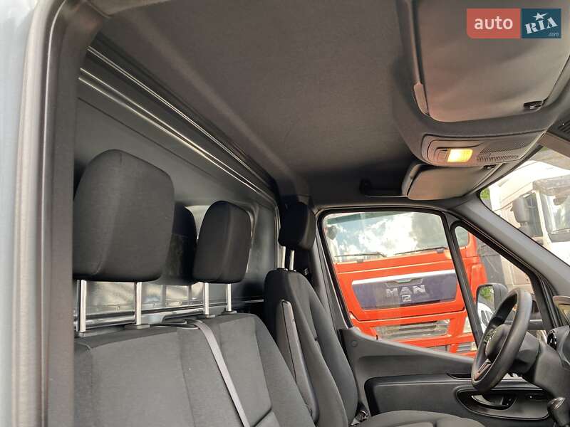 Тентований Mercedes-Benz Sprinter 2019 в Хусті