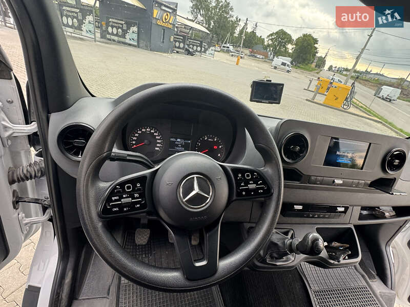 Грузовой фургон Mercedes-Benz Sprinter 2020 в Черновцах фото 11 Грузовой фургон Mercedes-Benz Sprinter 2020 в Черновцах