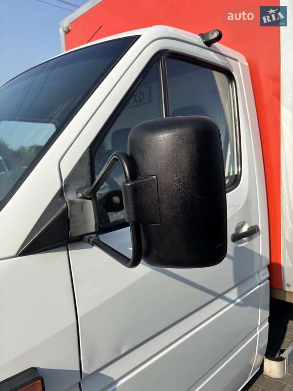 Вантажний фургон Mercedes-Benz Sprinter 2005 в Луцьку