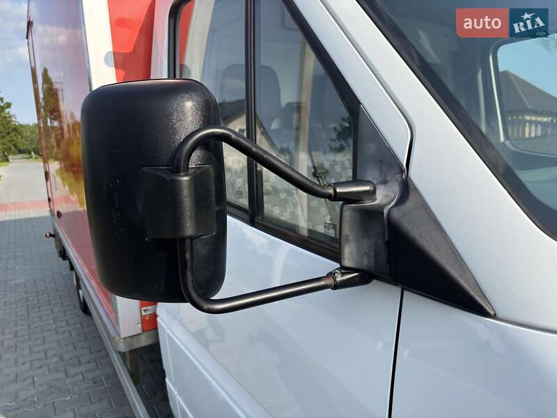 Вантажний фургон Mercedes-Benz Sprinter 2005 в Луцьку