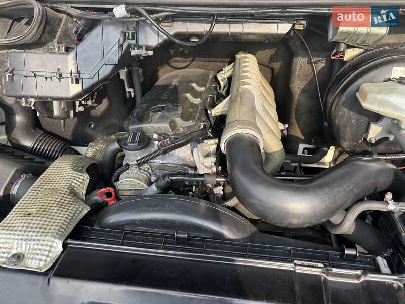 Вантажний фургон Mercedes-Benz Sprinter 2005 в Луцьку