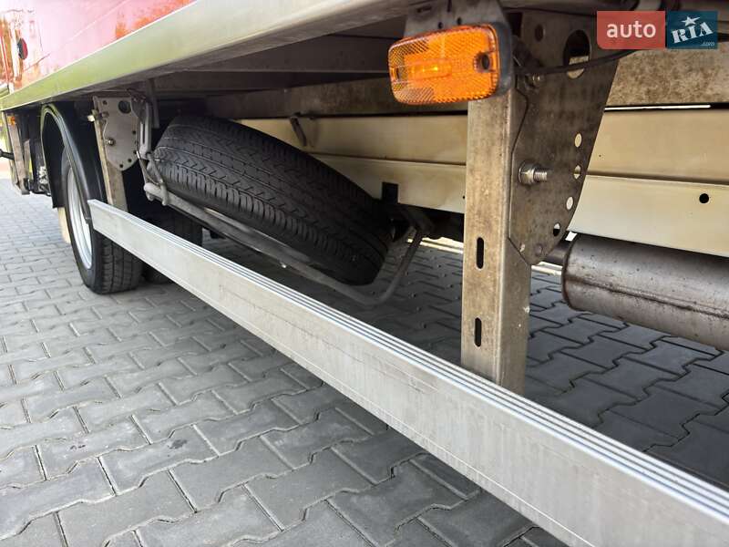 Вантажний фургон Mercedes-Benz Sprinter 2005 в Луцьку