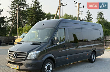 Туристичний / Міжміський автобус Mercedes-Benz Sprinter 2013 в Старокостянтинові