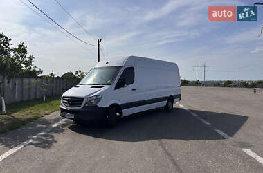 Вантажний фургон Mercedes-Benz Sprinter 2015 в Одесі