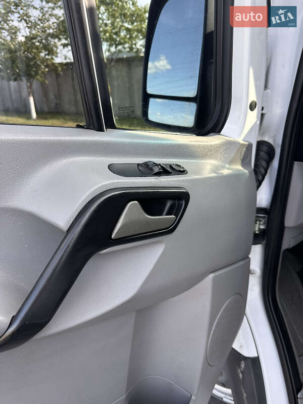 Грузовой фургон Mercedes-Benz Sprinter 2015 в Одессе