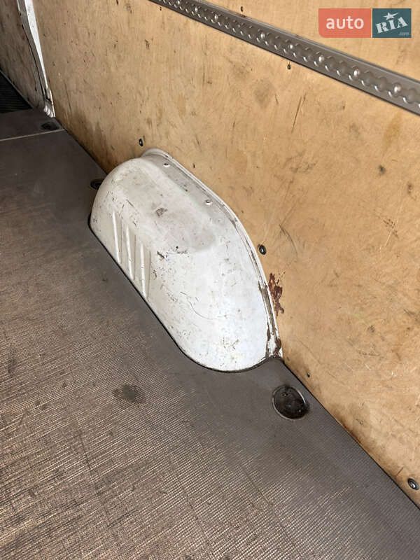 Грузовой фургон Mercedes-Benz Sprinter 2015 в Одессе