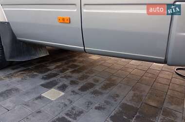 Туристический / Междугородний автобус Mercedes-Benz Sprinter 2001 в 