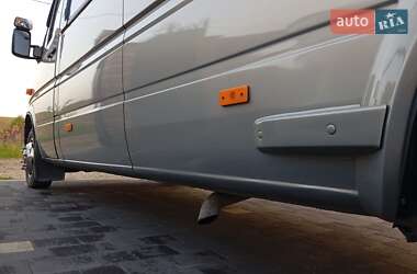 Туристический / Междугородний автобус Mercedes-Benz Sprinter 2001 в 