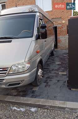 Туристический / Междугородний автобус Mercedes-Benz Sprinter 2001 в 