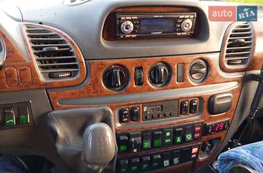 Туристический / Междугородний автобус Mercedes-Benz Sprinter 2001 в 
