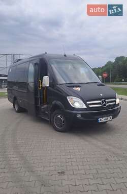 Туристичний / Міжміський автобус Mercedes-Benz Sprinter 2012 в Луцьку