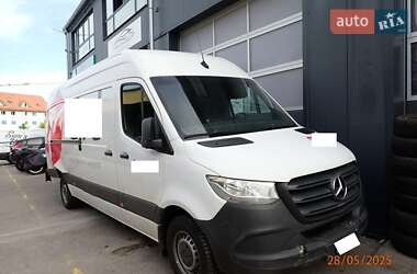 Вантажний фургон Mercedes-Benz Sprinter 2021 в Бродах