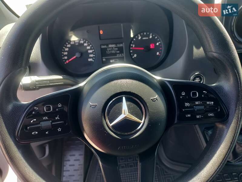Грузовой фургон Mercedes-Benz Sprinter 2019 в Шептицькому