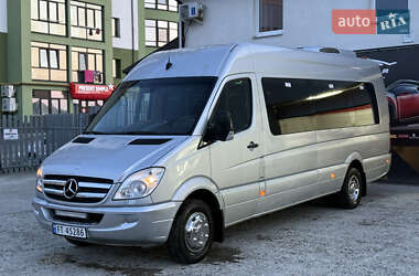 Туристичний / Міжміський автобус Mercedes-Benz Sprinter 2013 в 