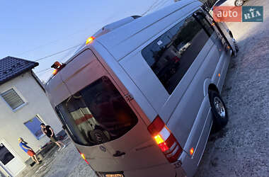 Туристичний / Міжміський автобус Mercedes-Benz Sprinter 2013 в 