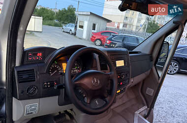 Туристичний / Міжміський автобус Mercedes-Benz Sprinter 2013 в 
