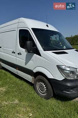 Інші вантажівки Mercedes-Benz Sprinter 2015 в 