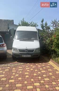 Микроавтобус Mercedes-Benz Sprinter 2003 в Ковеле