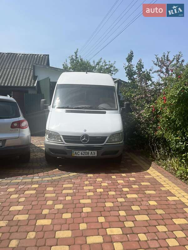 Микроавтобус Mercedes-Benz Sprinter 2003 в 