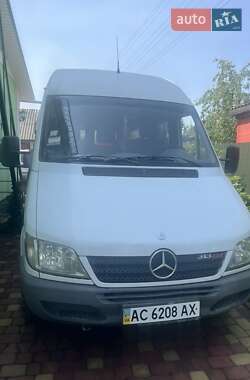Микроавтобус Mercedes-Benz Sprinter 2003 в 