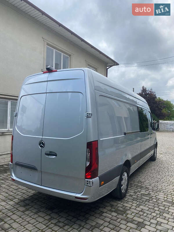 Грузовой фургон Mercedes-Benz Sprinter 2019 в Новоселице