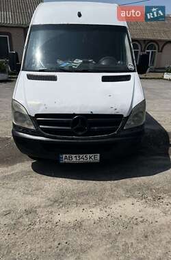 Грузовой фургон Mercedes-Benz Sprinter 2008 в Виннице