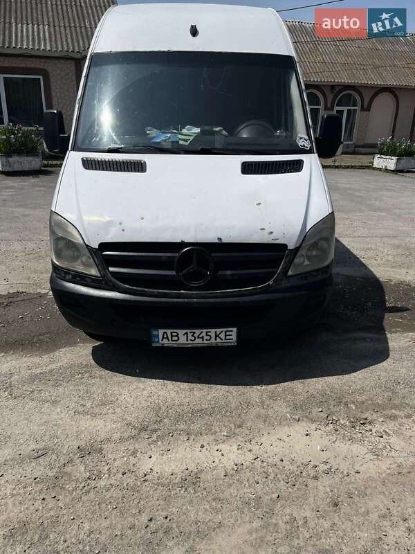 Грузовой фургон Mercedes-Benz Sprinter 2008 в 
