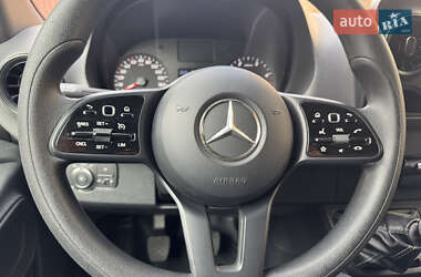 Грузовой фургон Mercedes-Benz Sprinter 2018 в 