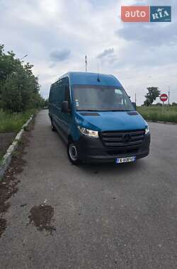 Вантажний фургон Mercedes-Benz Sprinter 2019 в 