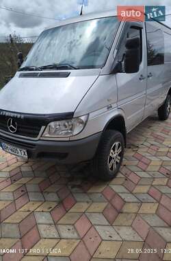 Грузовой фургон Mercedes-Benz Sprinter 2005 в Одессе