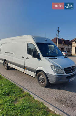 Грузовой фургон Mercedes-Benz Sprinter 2008 в Тернополе