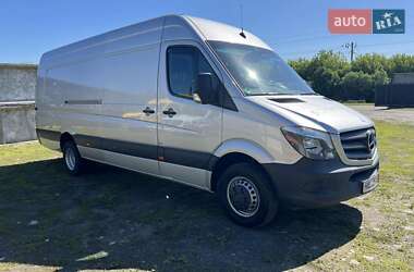 Грузовой фургон Mercedes-Benz Sprinter 2015 в 