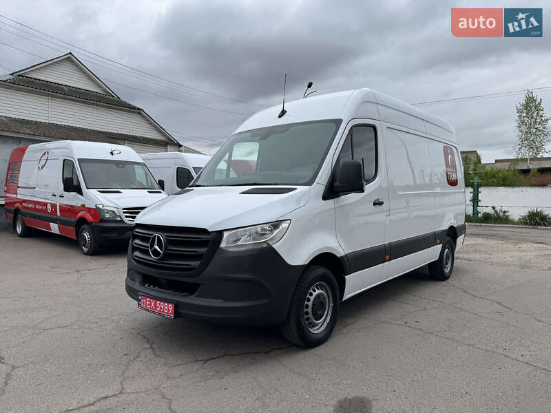 Грузовой фургон Mercedes-Benz Sprinter 2020 в Ровно