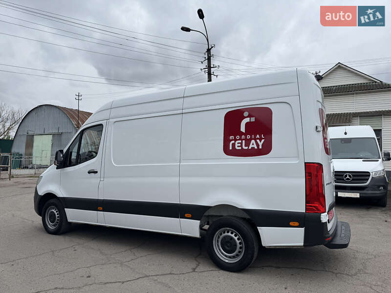 Грузовой фургон Mercedes-Benz Sprinter 2020 в Ровно