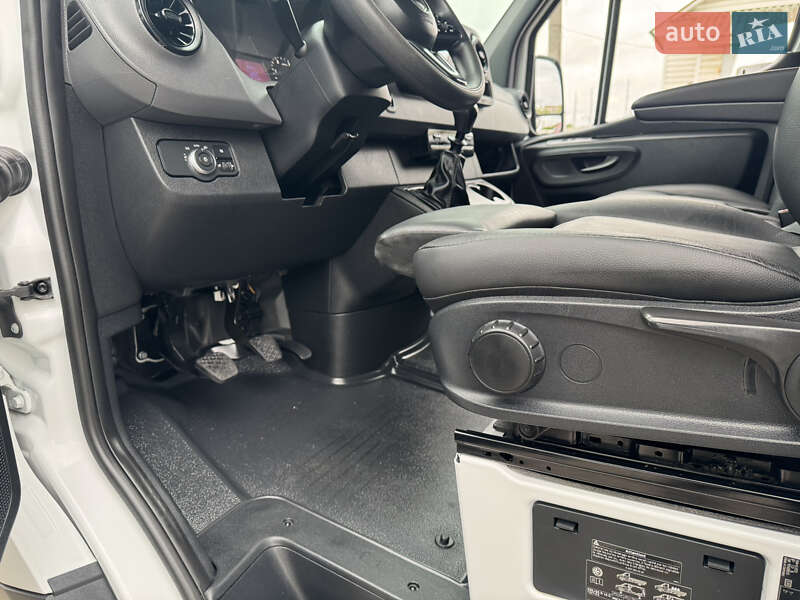 Грузовой фургон Mercedes-Benz Sprinter 2020 в Ровно