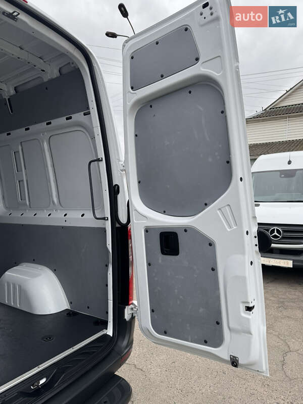 Грузовой фургон Mercedes-Benz Sprinter 2020 в Ровно