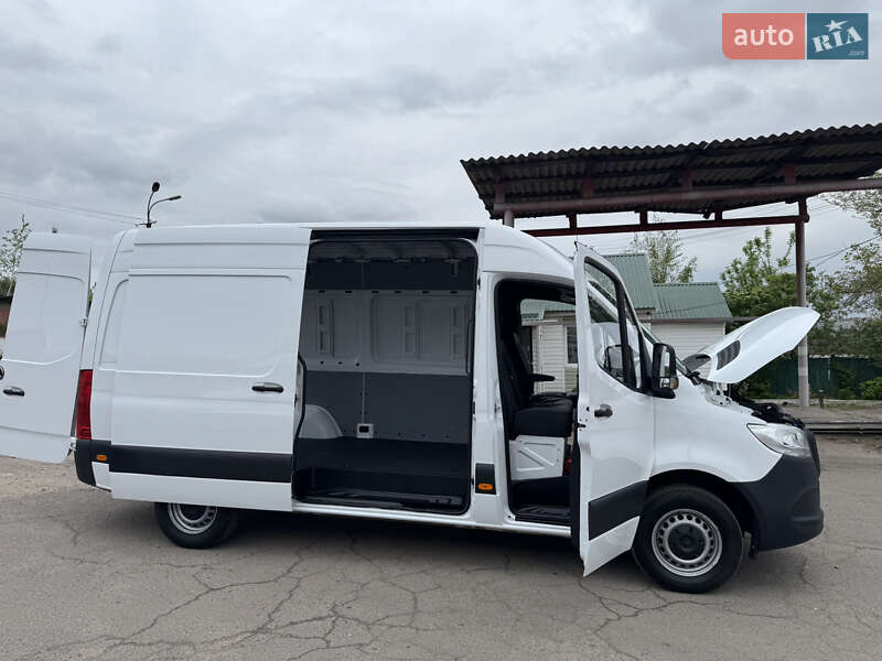Грузовой фургон Mercedes-Benz Sprinter 2020 в Ровно
