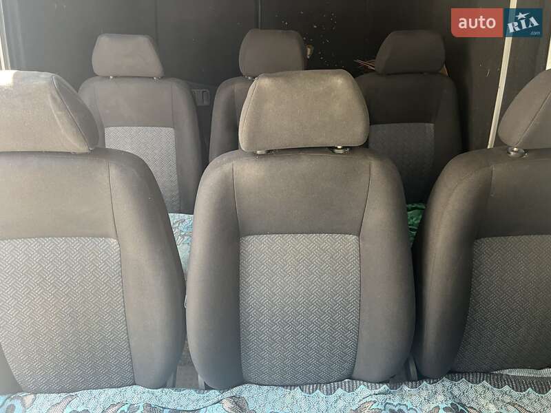 Мікроавтобус Mercedes-Benz Sprinter 2007 в Трускавці