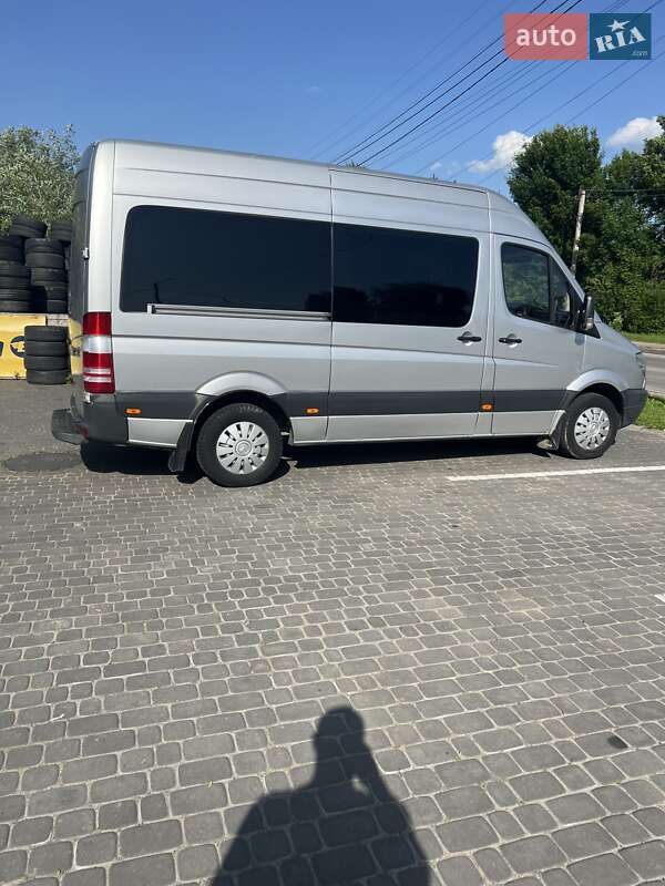 Мікроавтобус Mercedes-Benz Sprinter 2007 в Трускавці