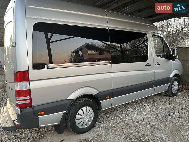 Мікроавтобус Mercedes-Benz Sprinter 2007 в Трускавці