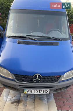 Микроавтобус Mercedes-Benz Sprinter 2005 в 
