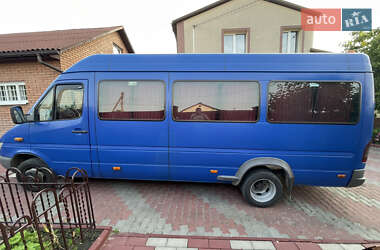 Микроавтобус Mercedes-Benz Sprinter 2005 в 