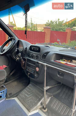 Микроавтобус Mercedes-Benz Sprinter 2005 в 
