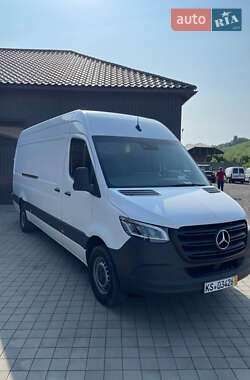 Вантажний фургон Mercedes-Benz Sprinter 2023 в Іршаві