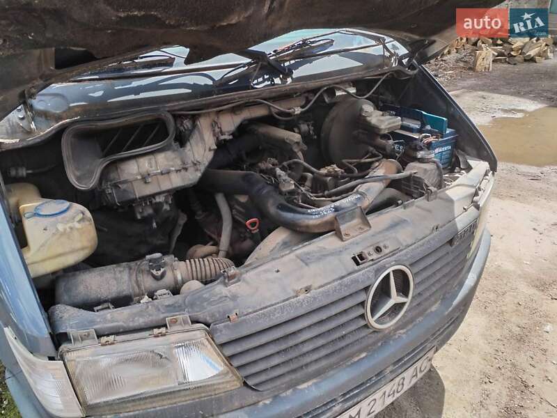 Грузовой фургон Mercedes-Benz Sprinter 1999 в Сумах