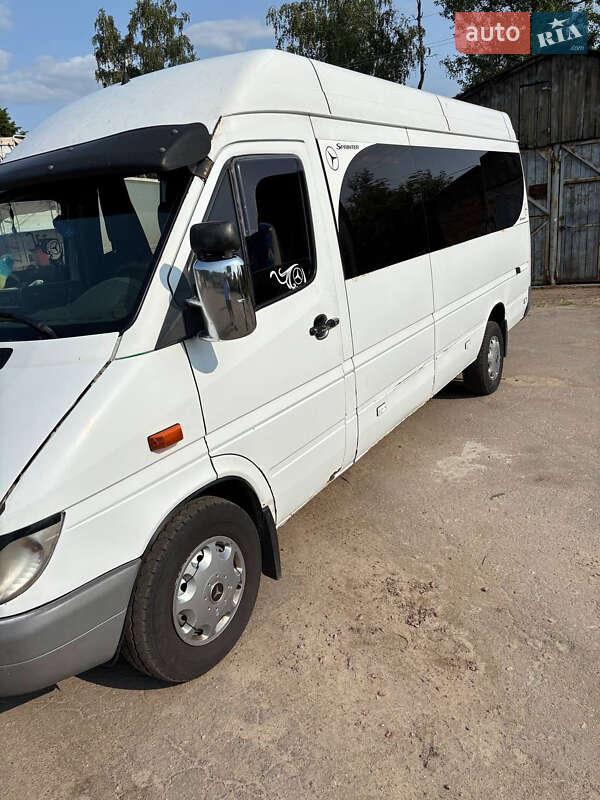 Міський автобус Mercedes-Benz Sprinter 2001 в Сумах
