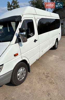 Городской автобус Mercedes-Benz Sprinter 2001 в 