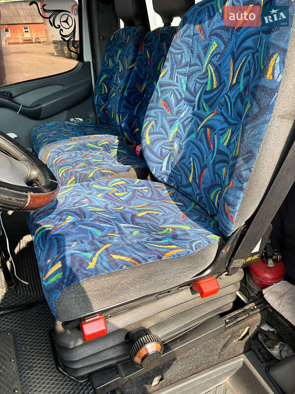 Міський автобус Mercedes-Benz Sprinter 2001 в Сумах