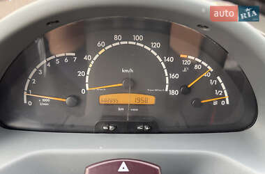Вантажопасажирський фургон Mercedes-Benz Sprinter 2005 в 