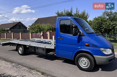 Автовоз Mercedes-Benz Sprinter 2005 в Луцьку